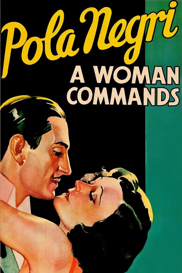 Постер A Woman Commands